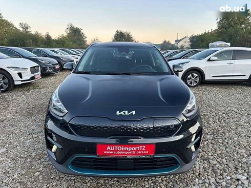Kia Niro 2022 - фото 29
