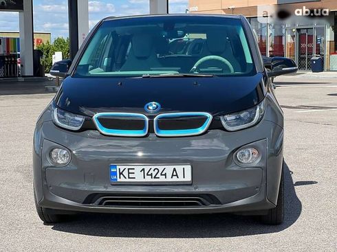 BMW i3 2015 - фото 9