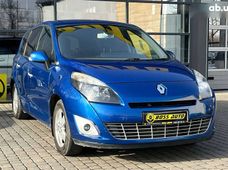 Продаж вживаних Renault grand scenic в Івано-Франківську - купити на Автобазарі