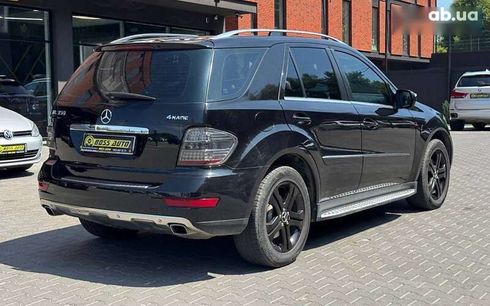 Mercedes-Benz M-Класс 2008 - фото 6