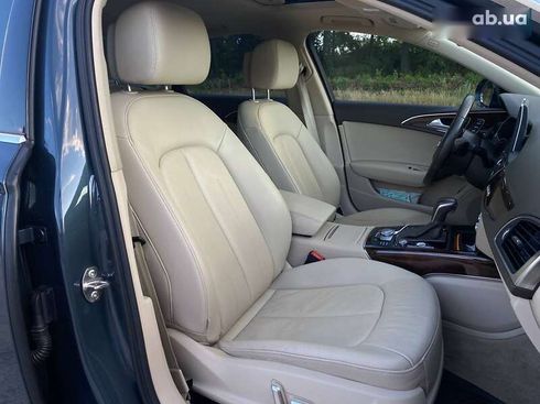Audi A6 2015 - фото 27