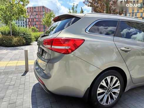 Kia Cee'd 2016 - фото 22