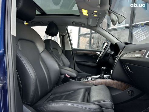 Audi Q5 2013 - фото 22