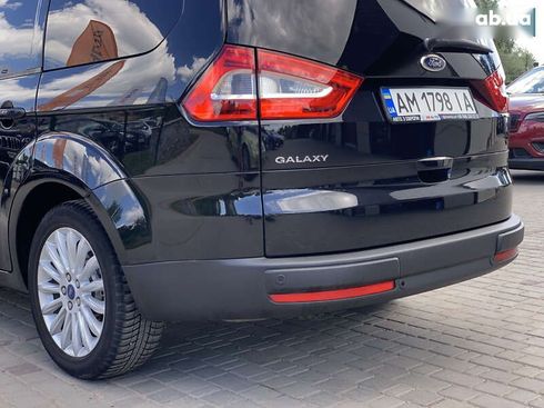 Ford Galaxy 2013 - фото 20
