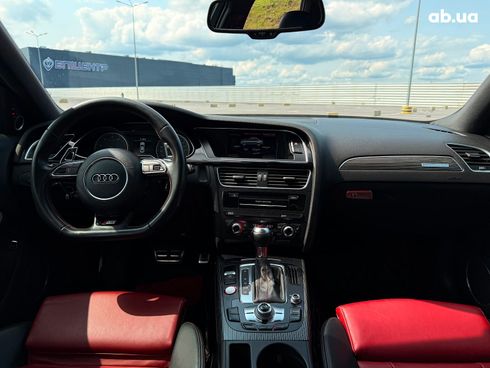 Audi S4 2015 черный - фото 33