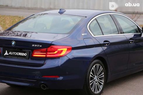 BMW 5 серия 2019 - фото 8