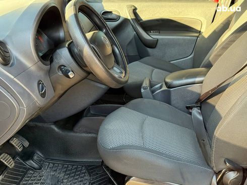 Mercedes-Benz Citan 2014 красный - фото 15