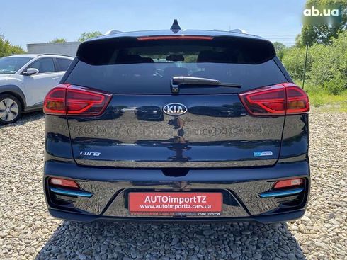 Kia Niro 2021 - фото 17