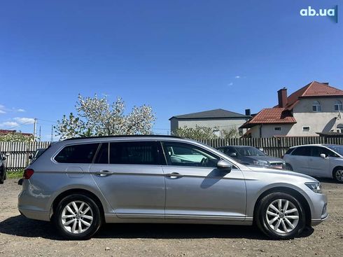 Volkswagen Passat 2021 - фото 9