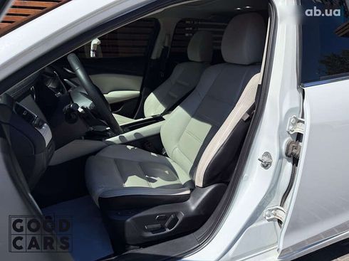 Mazda 6 2015 - фото 18