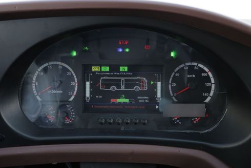 Foton BJ 6122 2025 - фото 11
