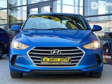 Продаж вживаних Hyundai Elantra в Івано-Франківській області - купити на Автобазарі