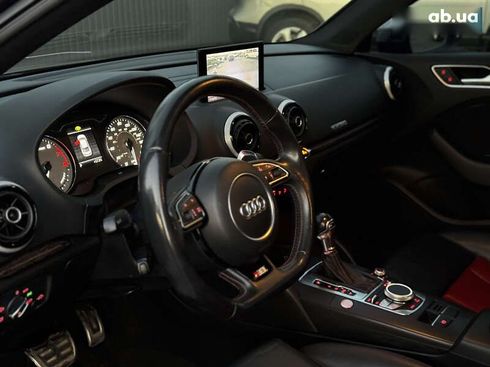 Audi S3 2014 - фото 13