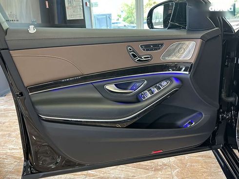 Mercedes-Benz S-Класс 2019 - фото 18