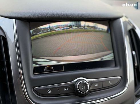 Chevrolet Cruze 2018 - фото 23