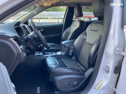 Jeep Cherokee 2018 - фото 11