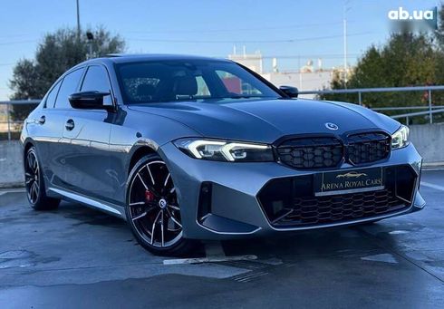 BMW 3 серия 2022 - фото 3