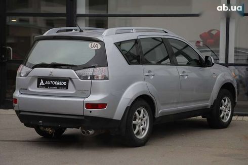 Mitsubishi Outlander 2007 - фото 4