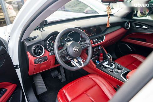 Alfa Romeo Stelvio 2020 - фото 22