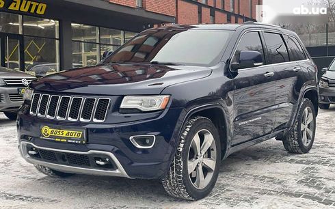 Jeep Grand Cherokee 2013 - фото 3