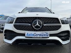 Продажа б/у Mercedes-Benz GLE-Класс Автомат в Киеве - купить на Автобазаре