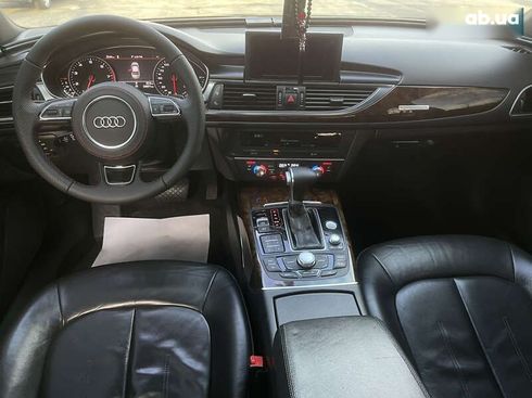 Audi A6 2013 - фото 5