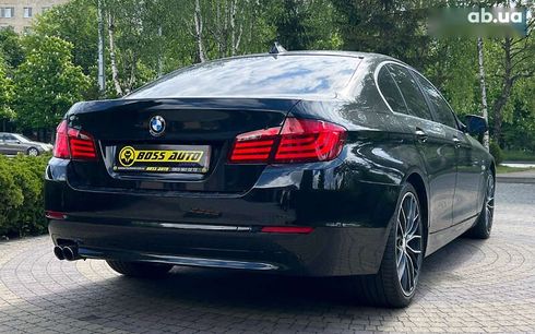 BMW 5 серия 2011 - фото 7