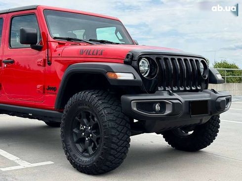 Jeep Wrangler 2021 - фото 4