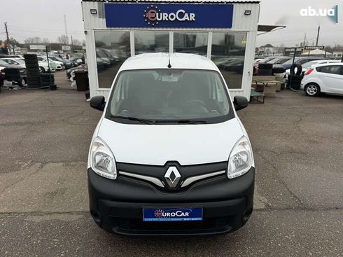 Renault Kangoo 2022 - фото 4
