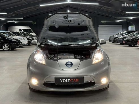 Nissan Leaf 2013 - фото 30