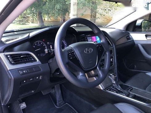 Hyundai Sonata 2018 - фото 9