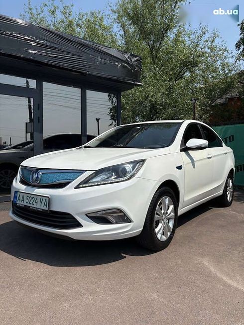 Changan Eado 2017 - фото 7