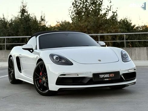Porsche Boxster 2018 - фото 19