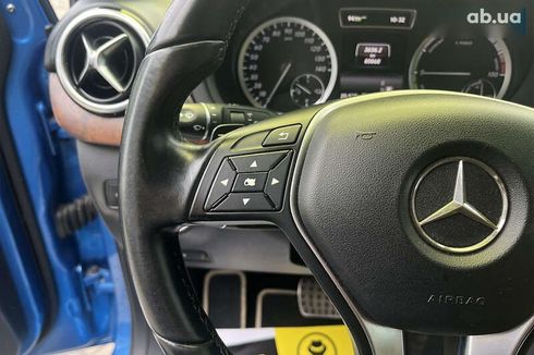 Mercedes-Benz B-Класс 2014 - фото 17