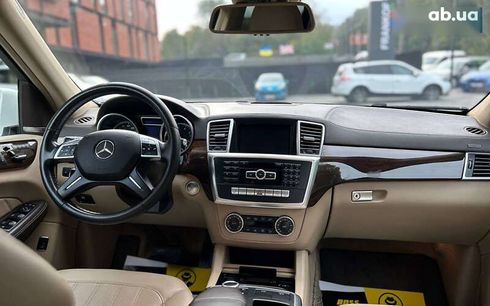 Mercedes-Benz GL-Класс 2015 - фото 14