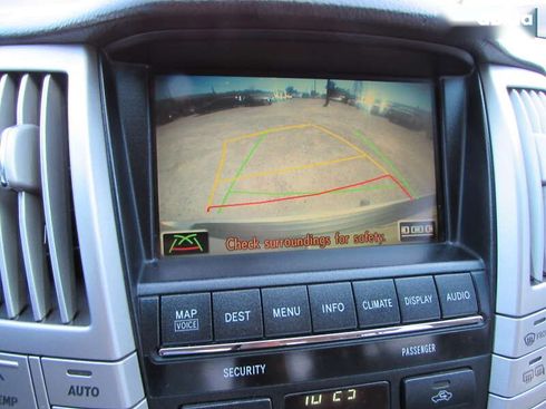 Lexus RX 2007 - фото 30