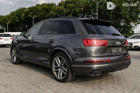 Audi Q7 2019 - фото 12