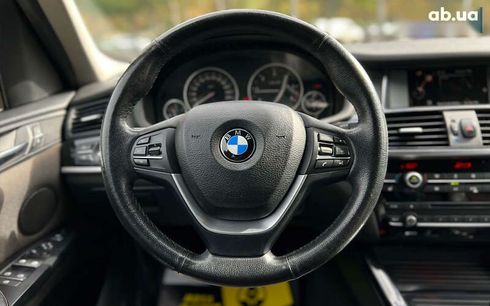 BMW X3 2017 - фото 13