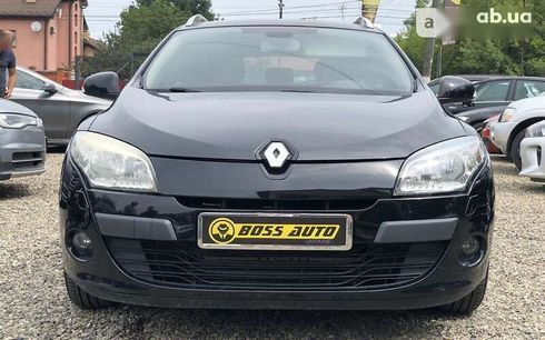 Renault Megane 2012 - фото 2