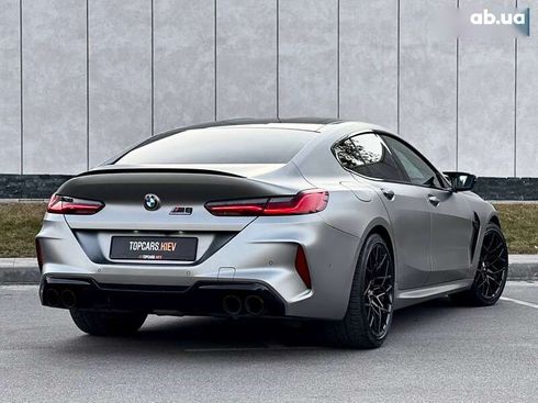 BMW M8 Gran Coupe 2020 - фото 17