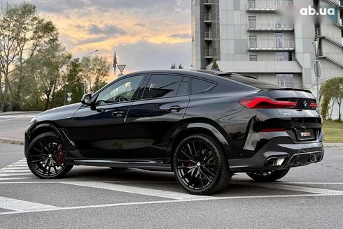 BMW X6 2024 - фото 9