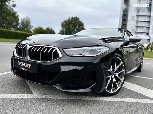 BMW 8 серия 2019 - фото 2