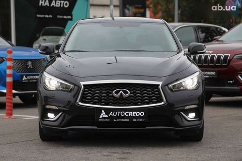 Infiniti Q50 2017 - фото 2