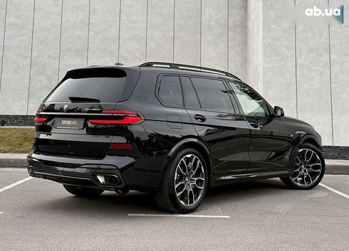 BMW X7 2024 - фото 16