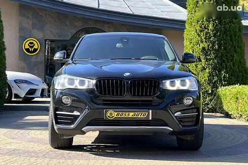 BMW X4 2017 - фото 2
