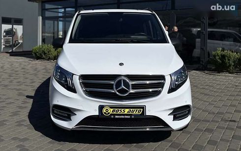 Mercedes-Benz Vito 2015 - фото 2