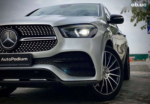 Mercedes-Benz GLE-Class 2021 - фото 8