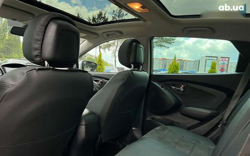 Hyundai ix35 2010 - фото 11
