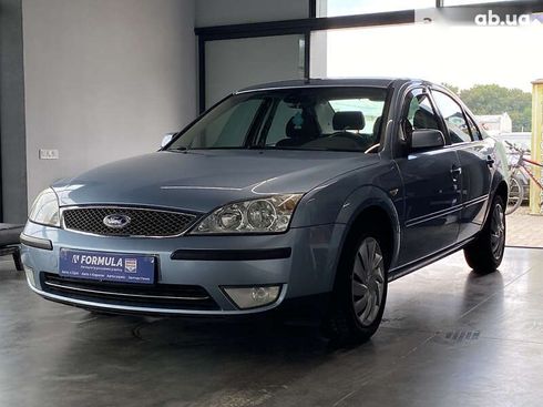 Ford Mondeo 2004 - фото 8