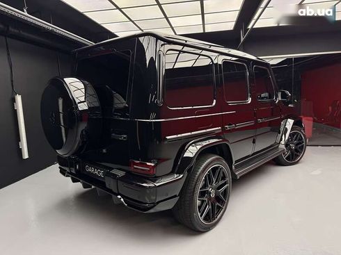 Mercedes-Benz G-Класс 2020 - фото 19